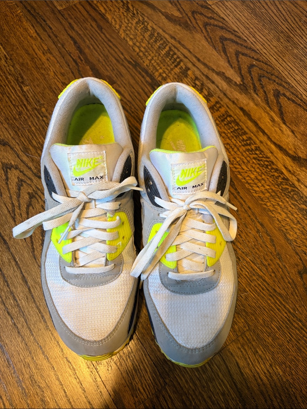 Nike Air Max Men’s Sneakers